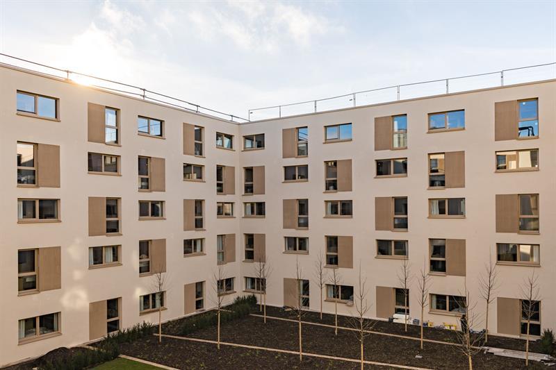 Maseven Messe Trudering Apartahotel
