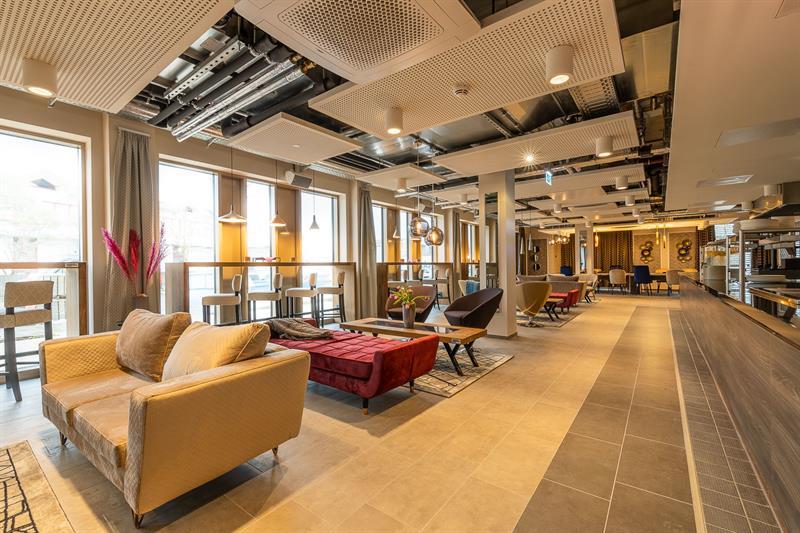Maseven Messe Trudering Apartahotel