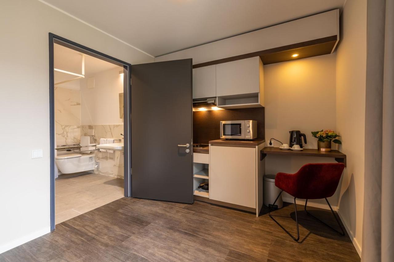 Maseven Messe Trudering Apartahotel 4*