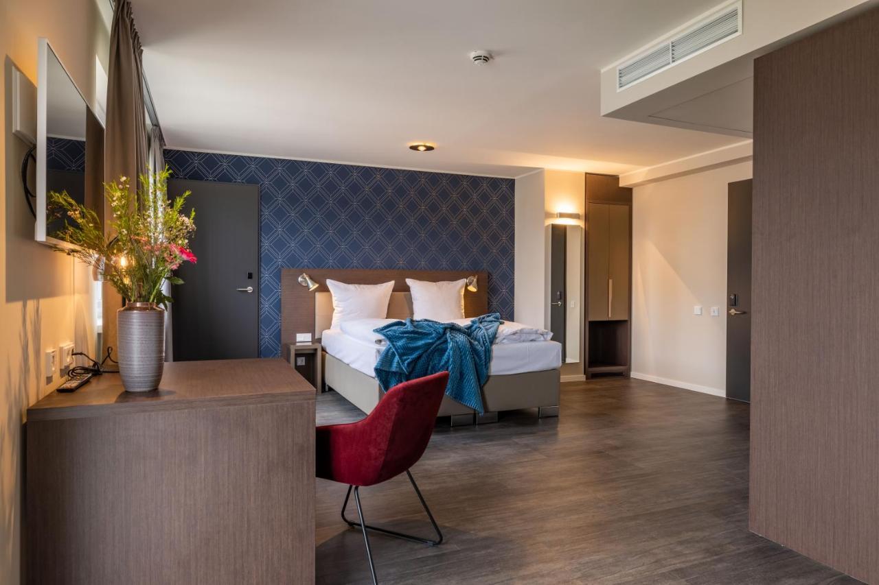Maseven Messe Trudering Apartahotel 4*