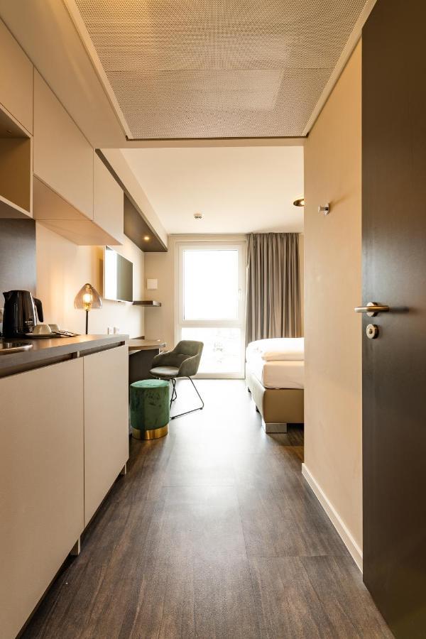 Maseven Messe Trudering Apartahotel 4*