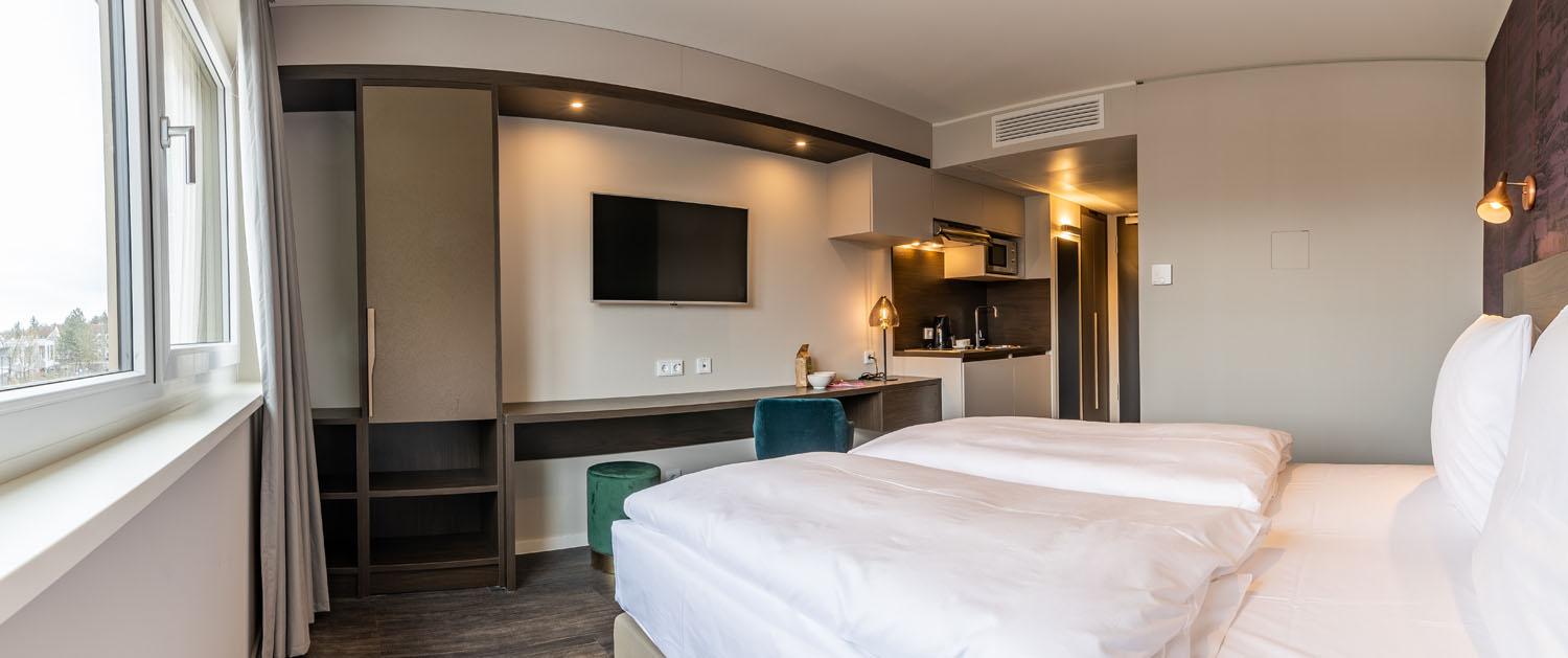 Apartahotel Maseven Messe Trudering 4*