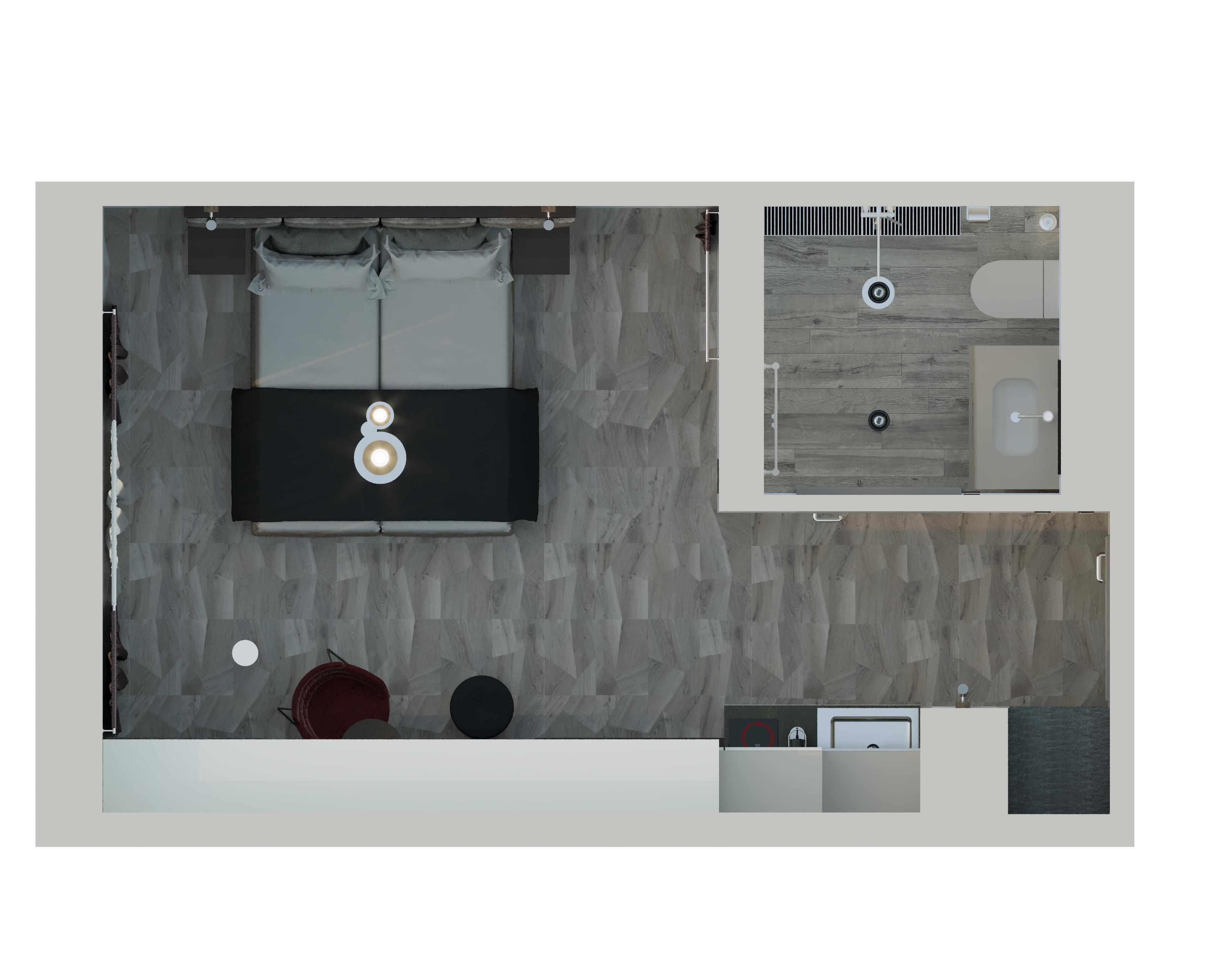 Apartahotel Maseven Messe Trudering