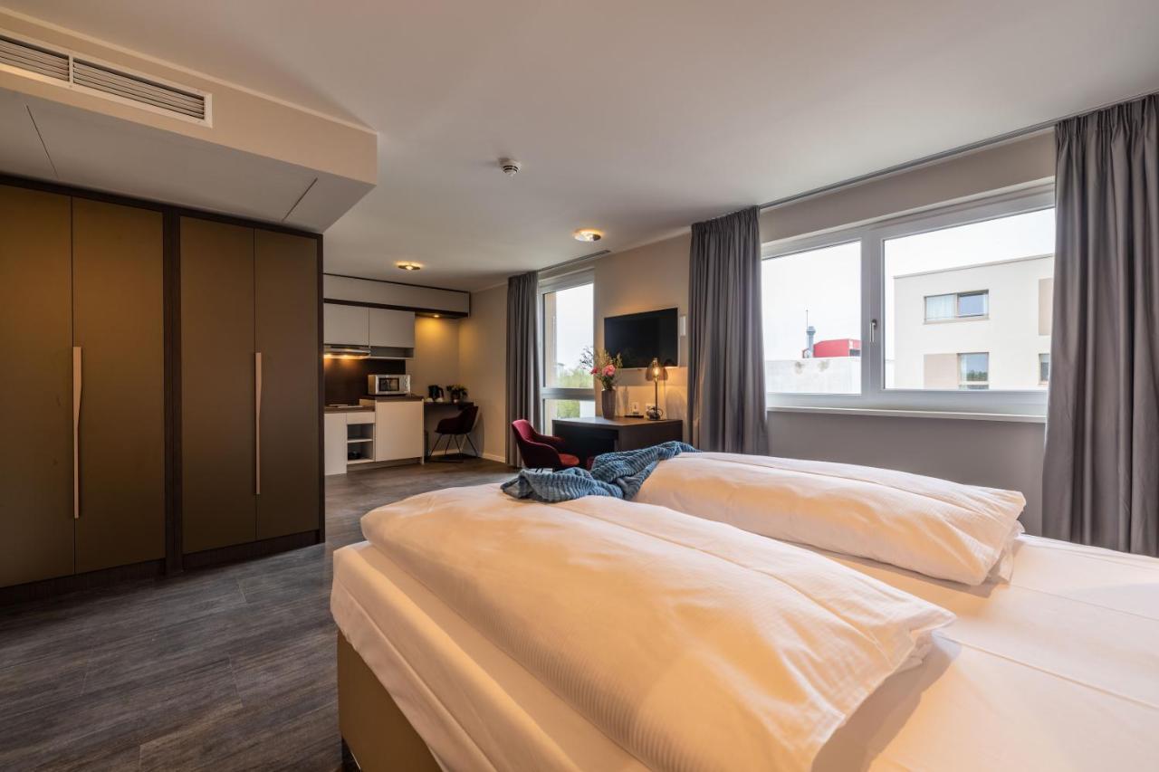 Apartahotel Maseven Messe Trudering
