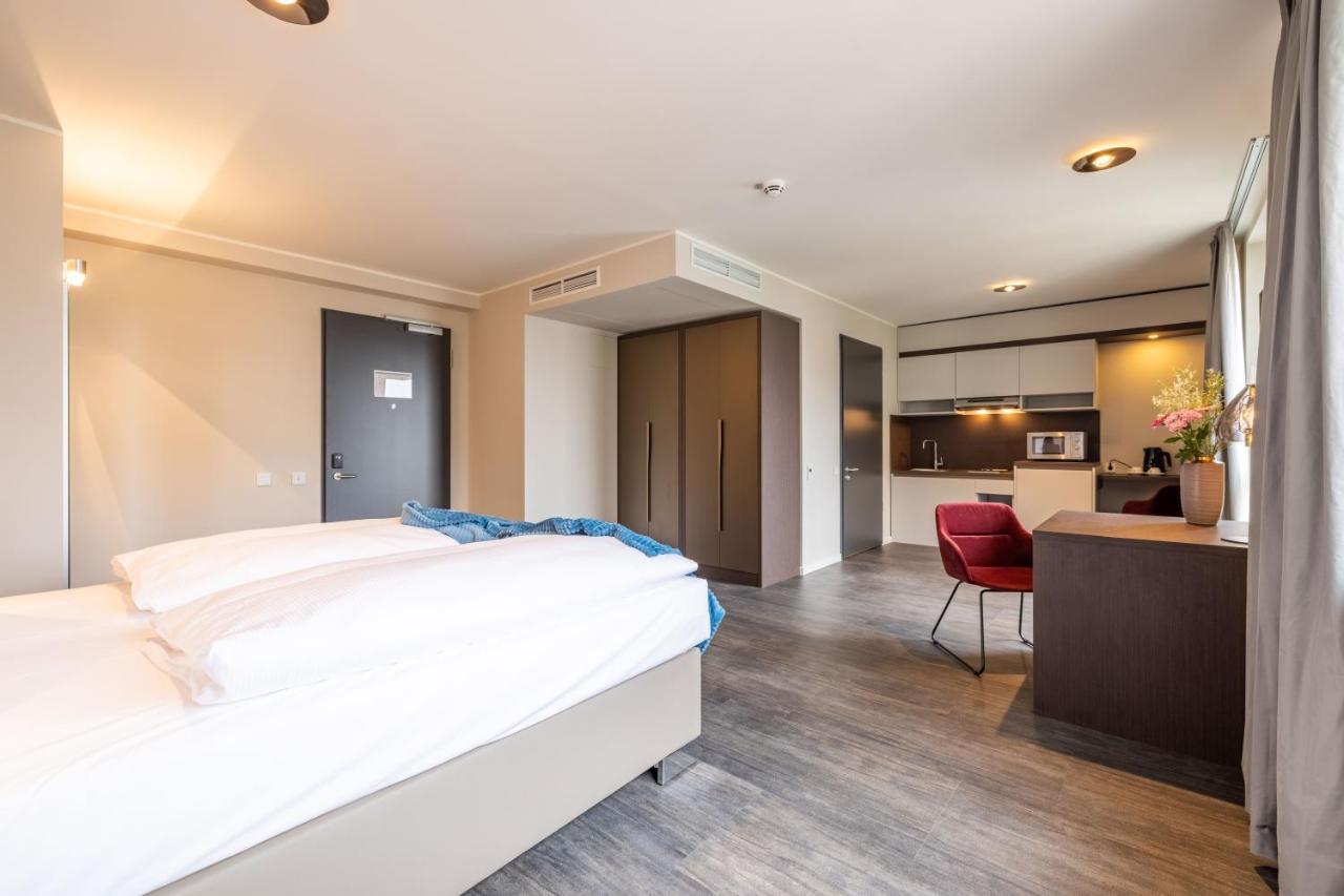 Maseven Messe Trudering Apartahotel 4*