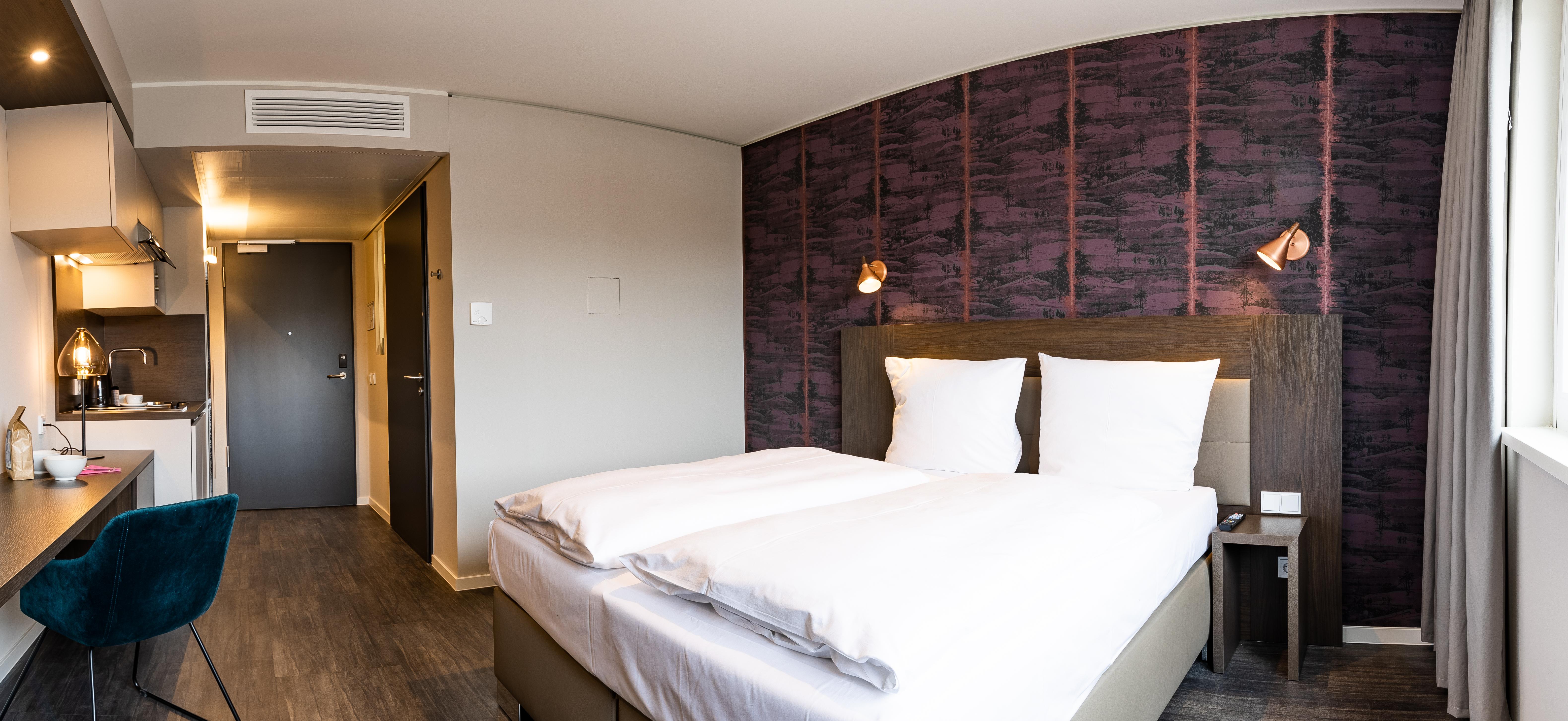 Maseven Messe Trudering Apartahotel 4*