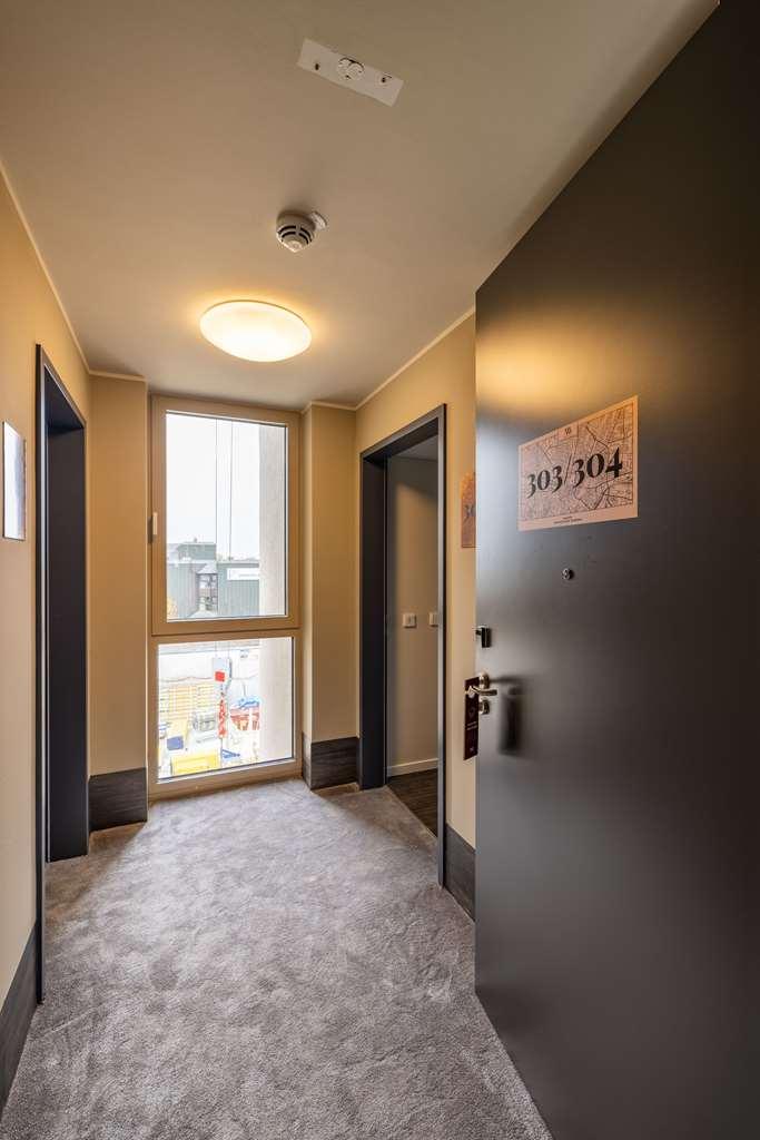Apartahotel Maseven Messe Trudering