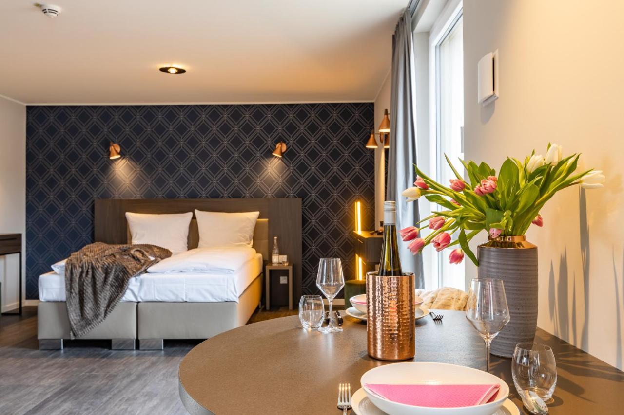 Maseven Messe Trudering Apartahotel