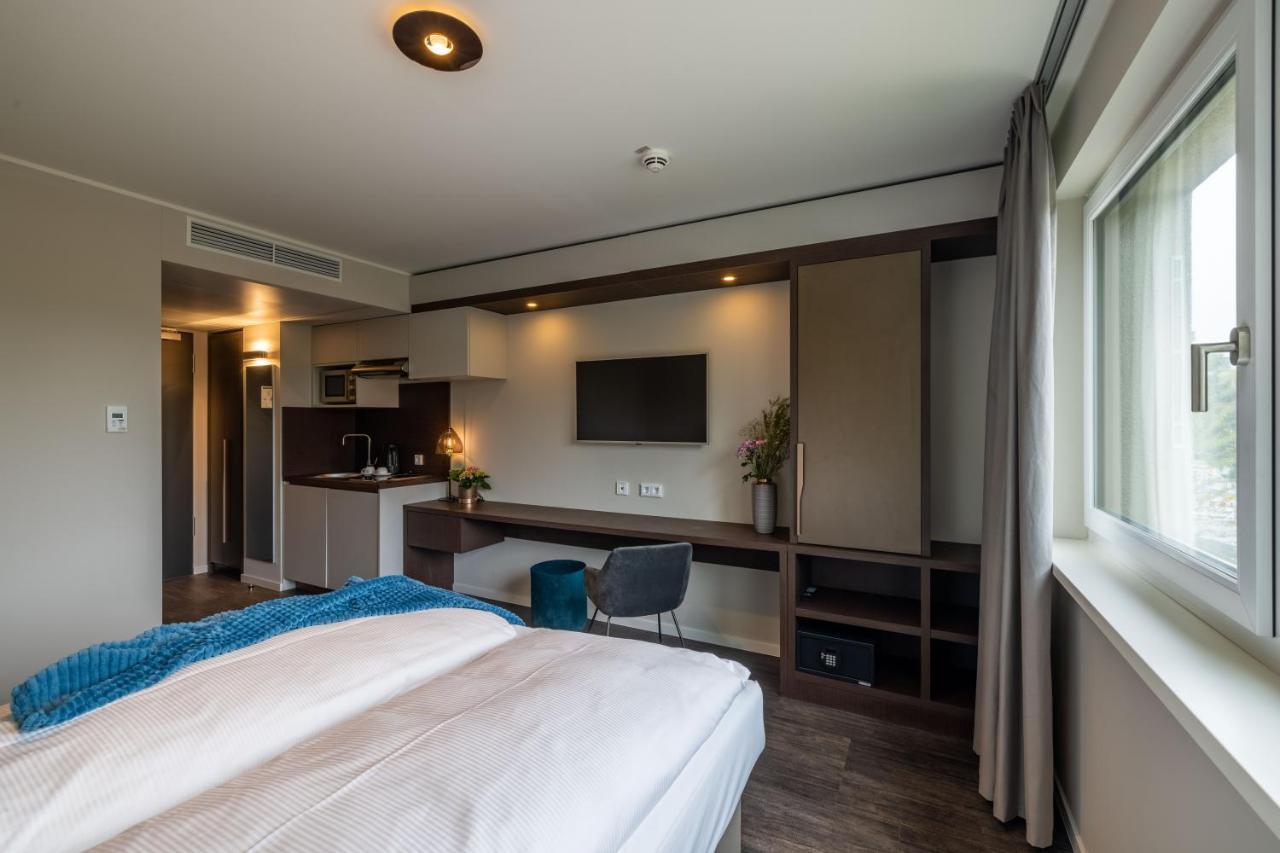 Appart hôtel Maseven Messe Trudering Munich