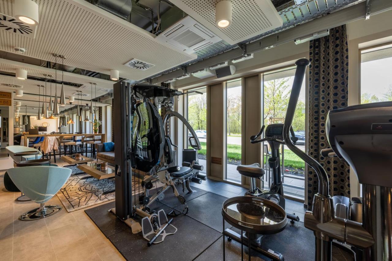 Maseven Messe Trudering Appart hôtel 4*