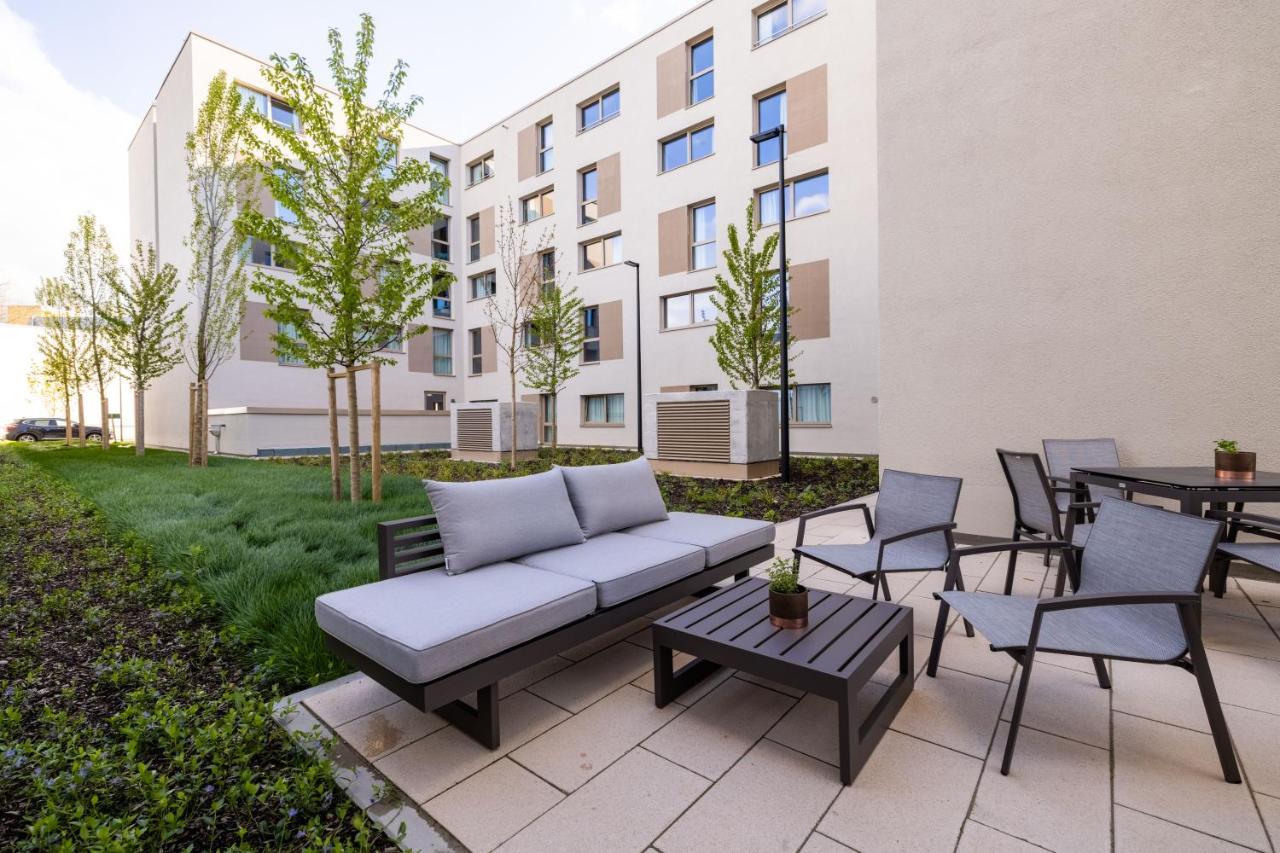Appart hôtel Maseven Messe Trudering 4*